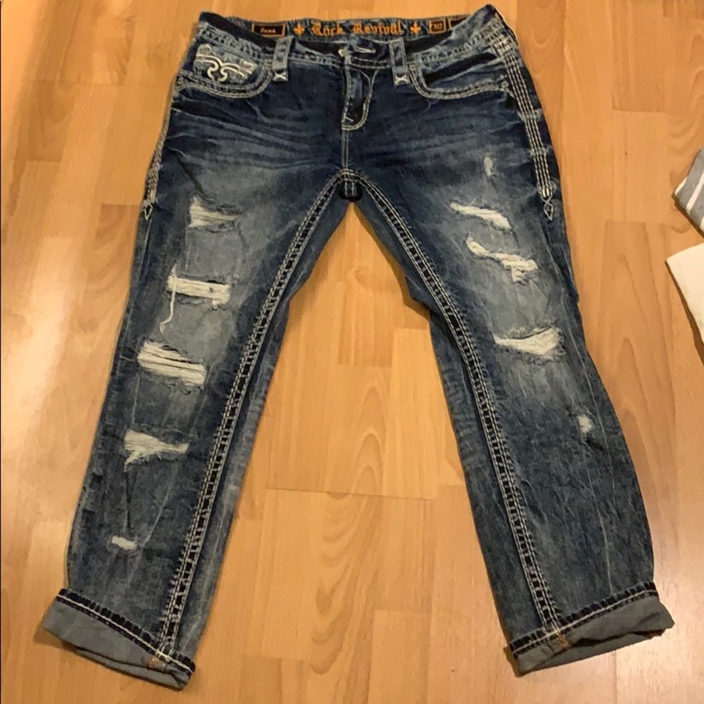 Rock Revival Crops